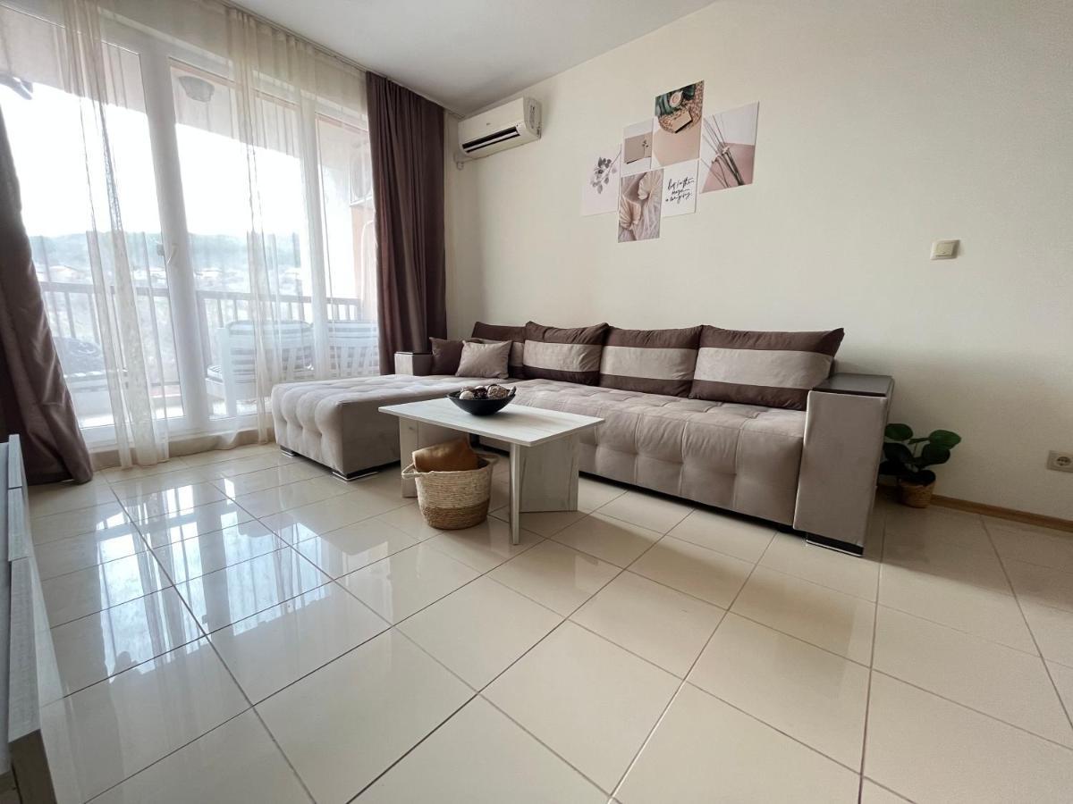 Ferienwohnung Harmony Hills Poseidon Rogachevo Exterior foto