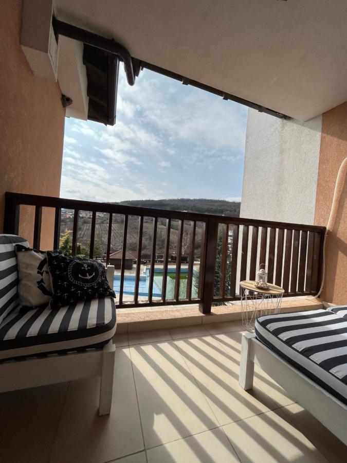 Ferienwohnung Harmony Hills Poseidon Rogachevo Exterior foto