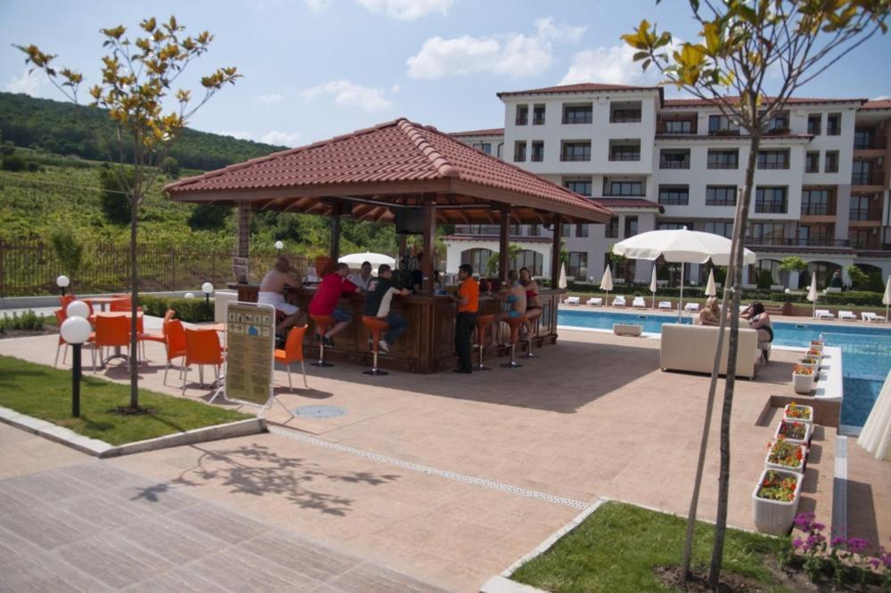 Ferienwohnung Harmony Hills Poseidon Rogachevo Exterior foto